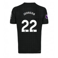 Fotbalové Dres Tottenham Hotspur Brennan Johnson #22 Venkovní 2025-26 Krátký Rukáv